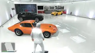 Grand Theft Auto V part 2