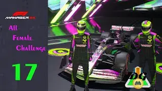 F1 Manager - Ep 17 - S2 Opener