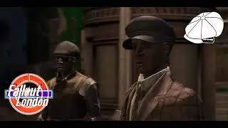 Fallout London OST - The Vagabonds (Swan & Mitre)