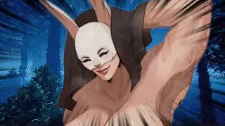 Mommy Dommy Huntress