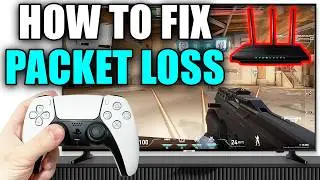 How To Fix Packet Loss In Valorant On PS5 - Easy Guide