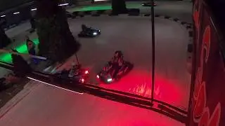 Lemon icekart teambuilding