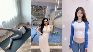 抖音极品,蜜桃臀,【福利】,性感美女,性感热舞,tik tok,fitness girl,The goddess,goddess of fitness,,秀,福利,China tiktok