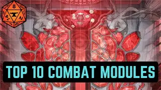 Top 10 FoundryVTT Combat Modules for Swift & Action Packed Battles in D&D 5e