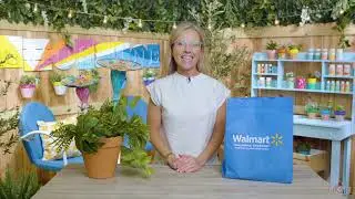 Upcycled Glass Plate Bird Feeder - Make It Summer with Walmart