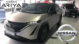 NEW  2023 Nissan Ariya 