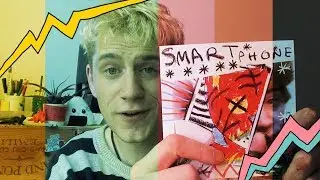 💥📱SMART PH0NE - OUT NOW! 🐯👽(pins and needles) 🌿