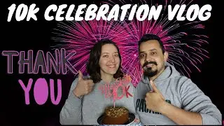 10K Celebration VLOG | Mag and Vish | Mexindi Couple Youtube