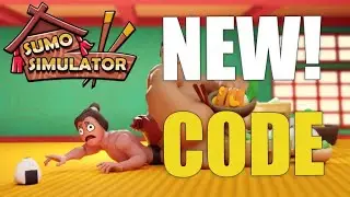 [ROBLOX] SUMO WRESTLING SIMULATOR CODES 🎁| HOW TO REDEEM?