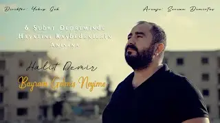 Bayram Gelmiş Neyime - Halit Demir