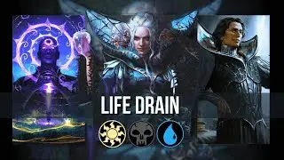 Your creatures are MINE! | Standard Ranked MTG Arena