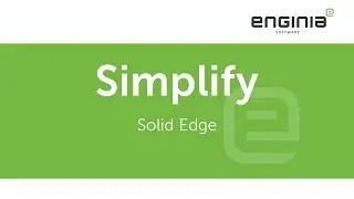 Webinar Solid Edge Simplify