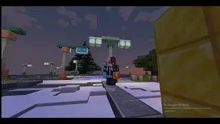ПОСТРОИЛ ЛИФТ В ГОРОДЕ!!!| Playing With IVAN