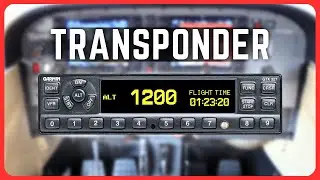Transponder Modes Explained (Mode A, Mode C, Mode S, Ident)