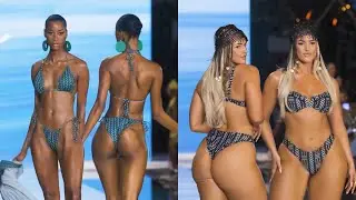 Lili Creations DOMINATES the Runway at Miami Swim Week 2024 | MUST SEE!!