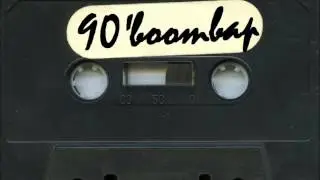 90s Boom Bap Chill Beat JMastermind - Pro Era SOLD