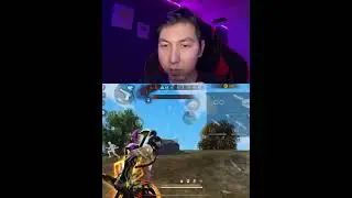 1 vs 2 🍷🗿 Incubator MP40 🔥 Mehdix Free Fire