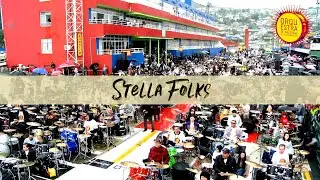 LEAL - Stella Folks - Orquestra de Baterias de Florianópolis 2019