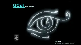 GCut - Annotate 2 GPencil