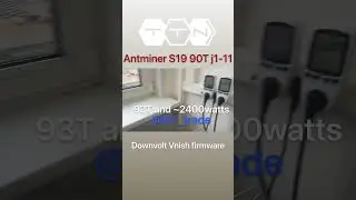 Antminer s19 90th (j1-11)  