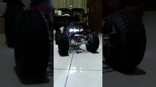 Lampu Variasi Buat RC Crawler #shorts