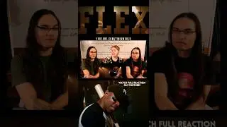FLEX Music Video by Todrick Hall is up now!!! 💪🥵🫣 #twinworld #fitness #reaction #workout #shorts
