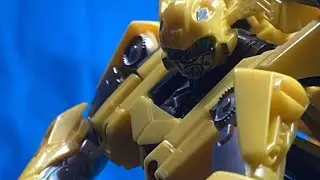 Bumblebee’s Comeback | Transformers Rise of the Beast Stop Motion Scene Reanimation | Knock You Out