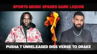 Pusha T Takes Aim At Drake On Pop Smoke Album