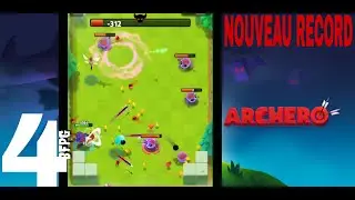 Archero - Gameplay Part 4 -  (iOS, Android)