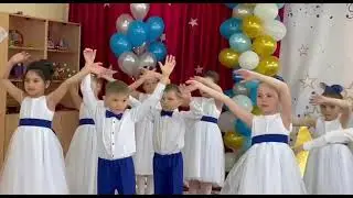 «Прощай» авторы песни О. Лыкова, И. Лыкова. Музыкальный руководитель Ольга Андреева