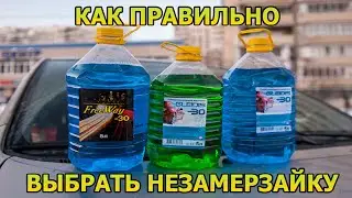 How to CHOOSE the right ANTI-FREEZE?