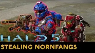 Halo 5: Guardians - Stealing Nornfangs