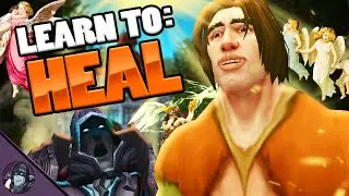 How it REALLY Feels to Play a Healer - (A WoW Machinima by Nixxiom)