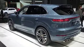 Porsche Cayenne 2018 Обзор и Впечатления