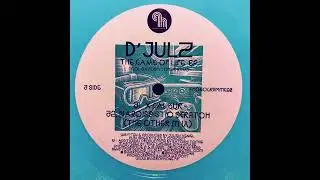 D'JULZ - X-CALIBUR