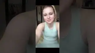 wow girl brighten skiny 😍 😘 PERISCOPE LIVE BROADCAST_ VLOG# 2260 ❤️