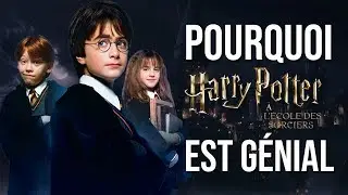 HARRY POTTER À L'ÉCOLE DES SORCIERS: POURQUOI C'EST GÉNIAL