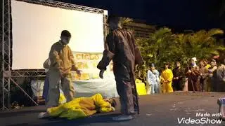 Apresentação o rei leão