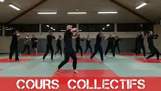 DÉCOUVREZ NOS COURS COLLECTIFS À GRENOBLE