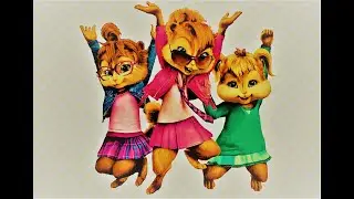 Cyndi Lauper “Girls Just Want To Have Fun” Alvin & The Chipmunks (Chipettes)