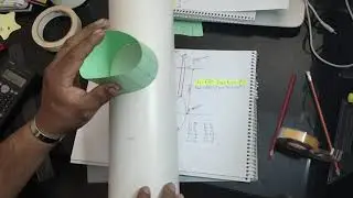 el cálculo más fácil que encontrarás (método SD)BOCA DE PESCADO ,caldereria y paileria