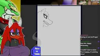 [ART STREAM] 10-02-2024 - Black Circus