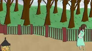 Final Project 2023~Shy Girl OC Animation (+ Process)