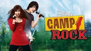 Camp Rock Cast - We Rock (Audio Oficial)