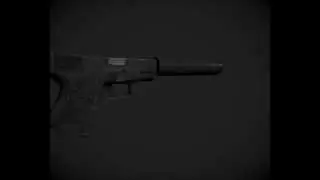 Glock 26 (Turntable)