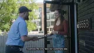 Born to Work. Built for You. MT Walk-In Vans