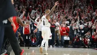 30 Minutes of NBA Game Winners