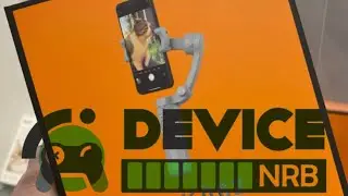 Профессиональный трехосевой стабилизатор для смартфона с отслеживанием лица SK062 THREE-AXIS FOLDING