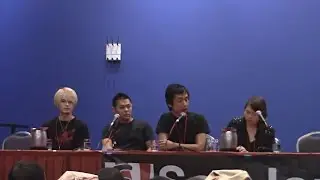 San Japan - Akira Yamaoka Q&A [1/2]