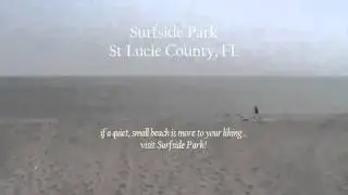 Surfside Park - St Lucie County